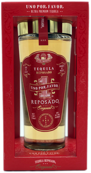 Uno Por Favor Reposado Tequila