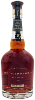 Woodford Reserve Master's Collection Batch Proof 2019 Limited Edition Bourbon Whiskey