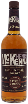Henry McKenna Bourbon Whiskey 750ml