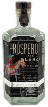 Prospero Blanco Tequila 750ml
