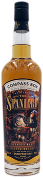 Compass Box The Story of the Spaniard Scotch Whisky