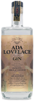 Ada Lovelace Gin 750ml