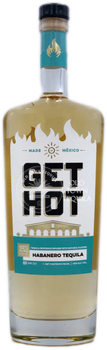 Get Hot Habanero Reposado Tequila 750ml