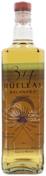 314 Huellas Bacanora Reposado