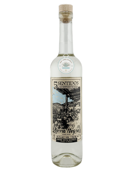 5 Sentidos Sierra Negra Mezcal