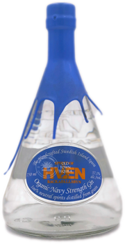 Spirit of Hven Organic Navy Strength Gin 750ml