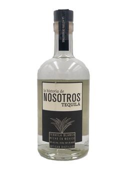 Nosotros Tequila Blanco