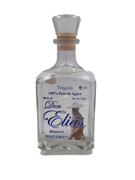 Don Elias Blanco Tequila