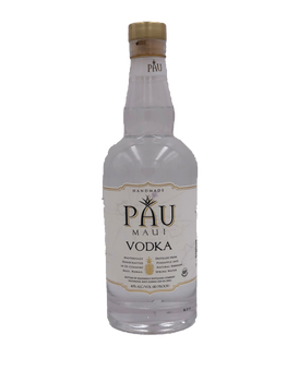 Pau Maui Hawaiian Vodka