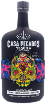 Casa Pecados Blanco 53 Tequila 750ml