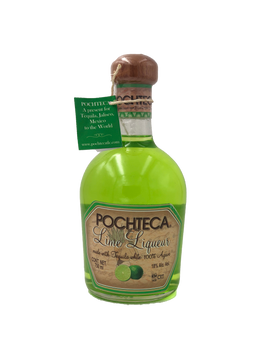 Pochteca Lime Licors Tequila