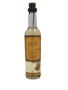 Ilegal Mezcal Reposado 375ml