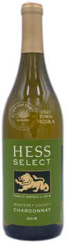 Hess Select Monterey County Chardonnay 2018