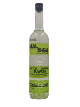 Mal Bien Tobaxiche Mezcal