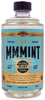 MerryGo Spirits MMMint Vodka 750ml