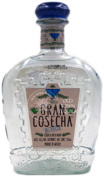 Gran Cosecha Blanco Tequila 750ml