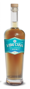 Vida Caña USVI + American Craft 2 Yr Rum