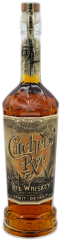 Two James Catcher’s Rye Whiskey 750ml