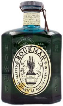 Boukman Botanical Rhum