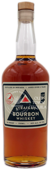 Cardinal Spirits Straight Bourbon Whiskey