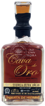 Cava de Oro Barrica Selecta Cask Strength Extra Anejo Tequila 2018 Edition 750ml Cava de Oro Barrica Selecta Cask Strength Extra Anejo Tequila 2018 Edition 750ml