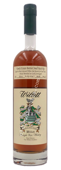 Willett Rye 4 years Old whiskey