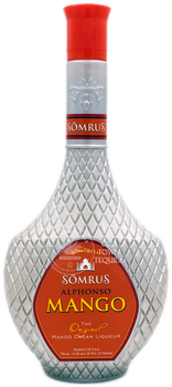 Somrus Mango Cream Liqueur 750ml