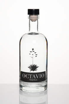 Octavio Reposado Cristalino Tequila 750ml