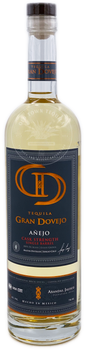 Gran Dovejo Cask Strength  Single Barrel Anejo Tequila 750ml