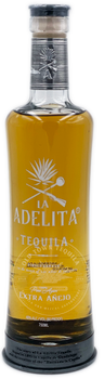 La Adelita Extra Anejo Tequila