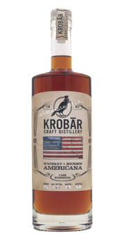 Krobar Americana Cask Strength Bourbon