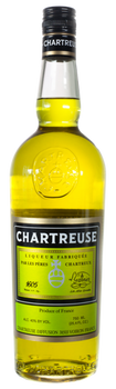 Chartreuse Yellow Liqueur 750ml