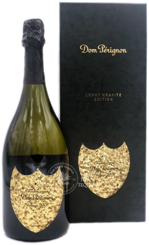 Dom Perignon Lady Gaga Rose 2008 750ml - Oak and Barrel