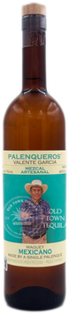 Palenqueros Valente Garcia Mexicano Mezcal 750ml