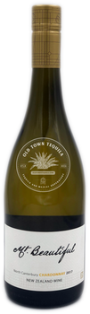 Mt. Beautiful North Canterbury Chardonnay 2017 New Zealand Wine 