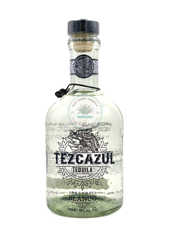 Tezcazul Blanco Tequila