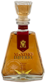 Maximo Imperio Reposado Tequila