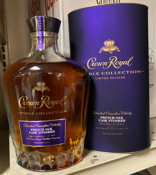 Crown Royal French Oak Cask Finished Whisky
