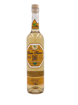 Don Ferro Reposado Tequila