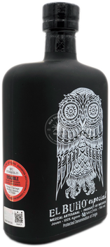 El Buho Especial Ensamble Mezcal Artesanal