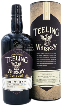 Teeling Single Malt Irish Whiskey 750ml