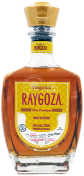 Raygoza Extra Anejo Tequila