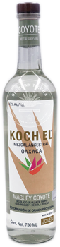 Koch Maguey Coyote Mezcal Ancestral 750ml