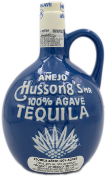 Hussong's MR Anejo Tequila