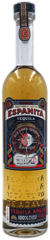 Espanita Tequila Anejo 750ml