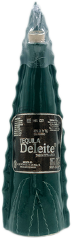 Deleite Agave Leaf Edition Extra Anejo Tequila 1 Liter
