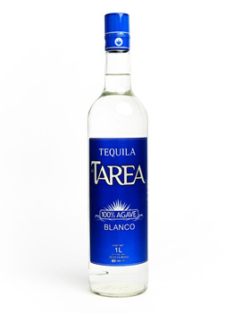 La Tarea Blanco Tequila 1 Liter