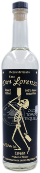 Don Lorenzo Espadin Mezcal Artesanal