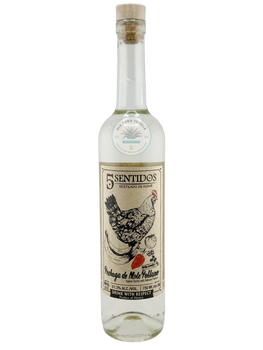 5 Sentidos Pechuga de Mole Poblano Mezcal