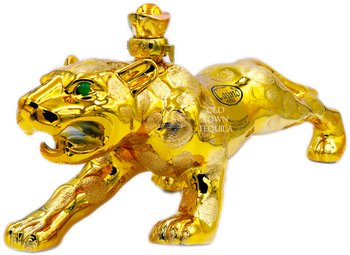 Casino Azul Anejo Tequila Jaguar Edition 1.75l